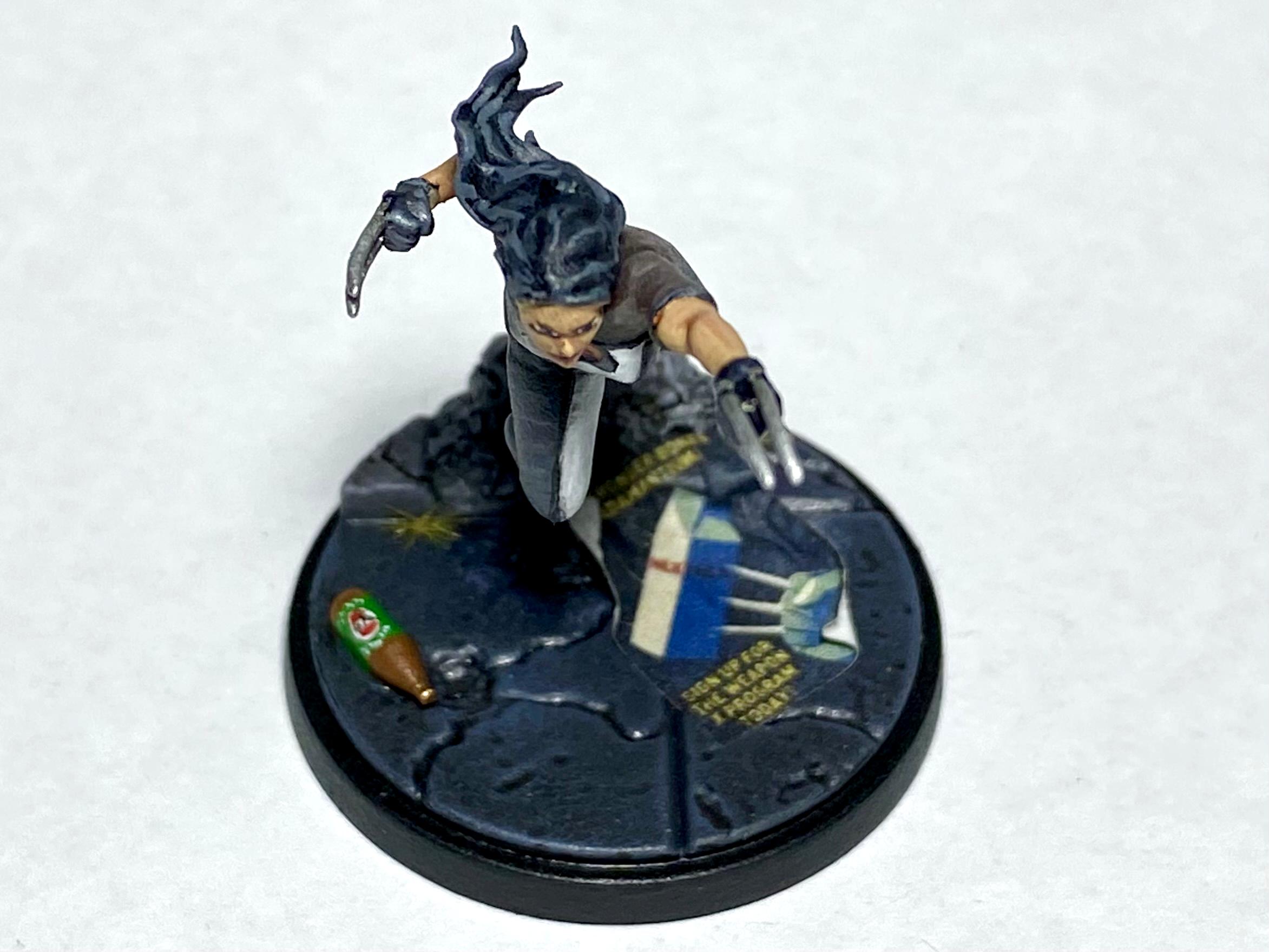 Dormammu Ultimate Encounter - Marvel: Crisis Protocol (ML) - La boutique Tabletop